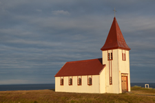Kirche von Hellnar