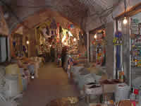Im Bazar von ZanjanIm Bazar von Zanjan