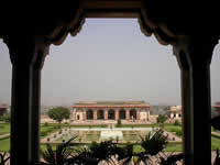 Im Lahore Fort