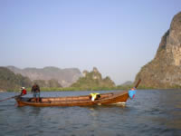 Phang Nga Nationalpark