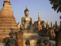 Old Sukhothai Historical Park