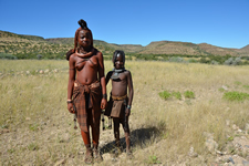 Himbamädchen
