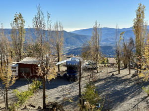 Campingplatz in Laroles