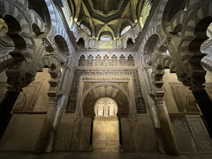 Mezquita-Catedral de Córdoba - die Kathedrale in der Moschee