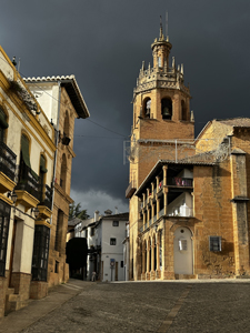 Iglesia de Santa María la Mayor, Ronda
