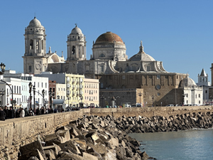 Ausflug nach Gádiz